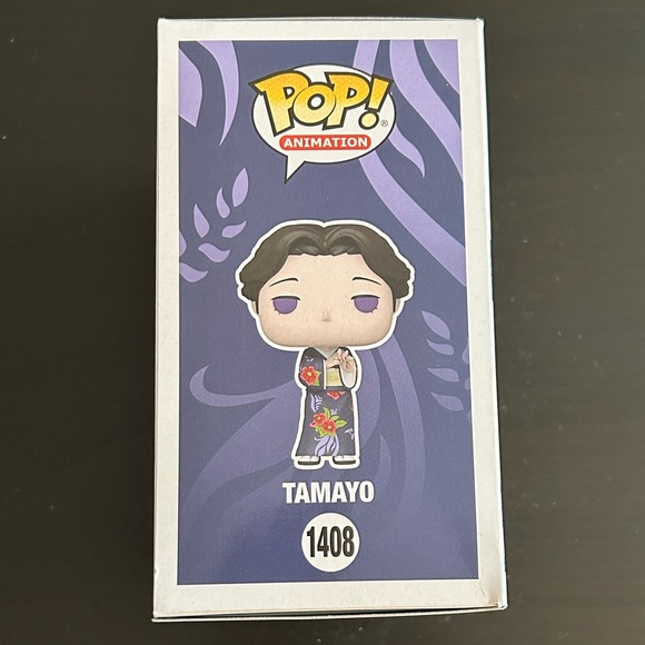 Funko Pop Demon Slayer #1408 Tamayo - Picture 2 of 6
